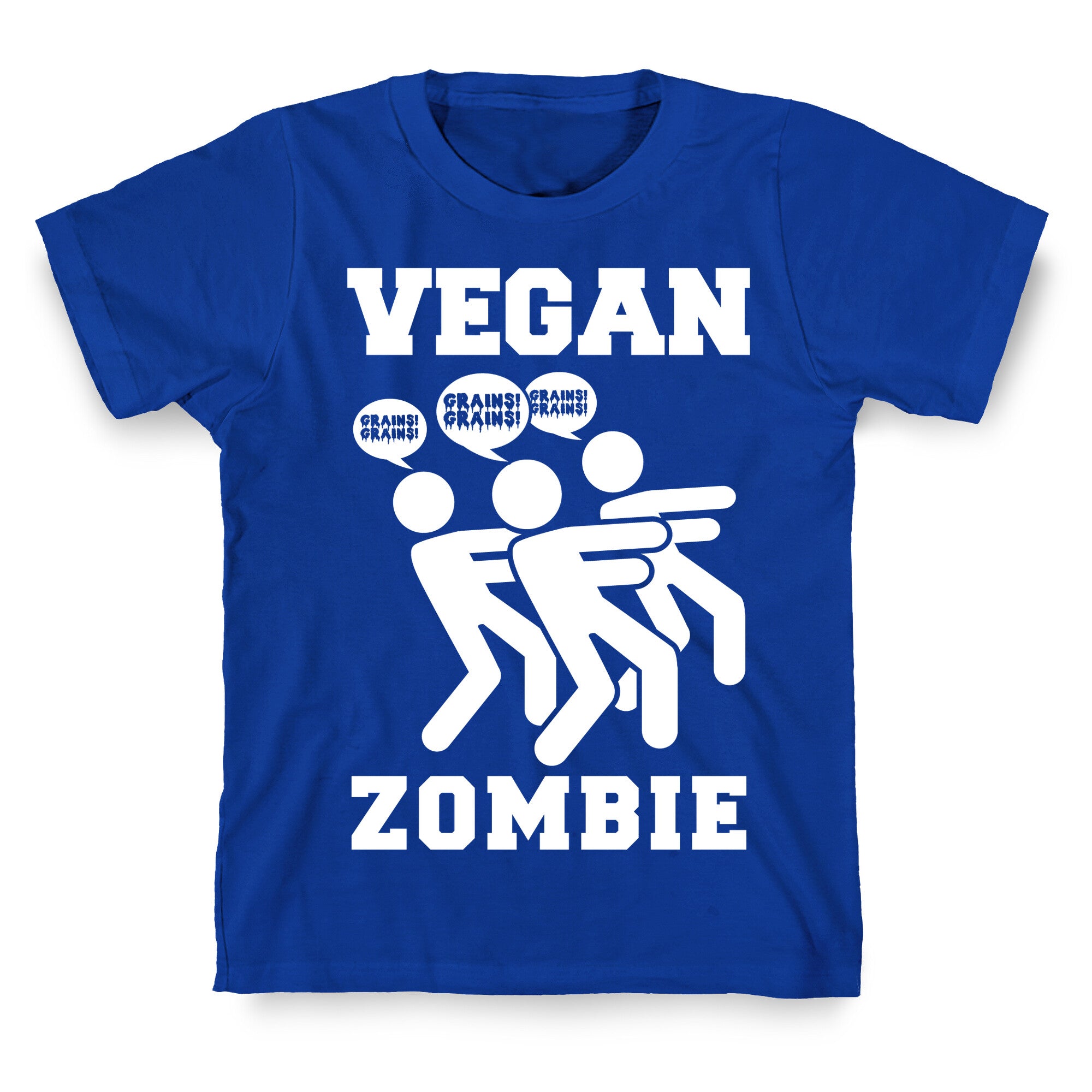 Vegan Zombie T-Shirt